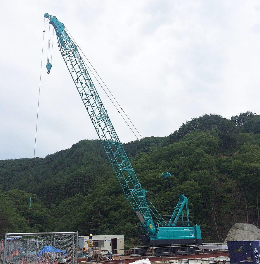 7070G ブーム48ｍ